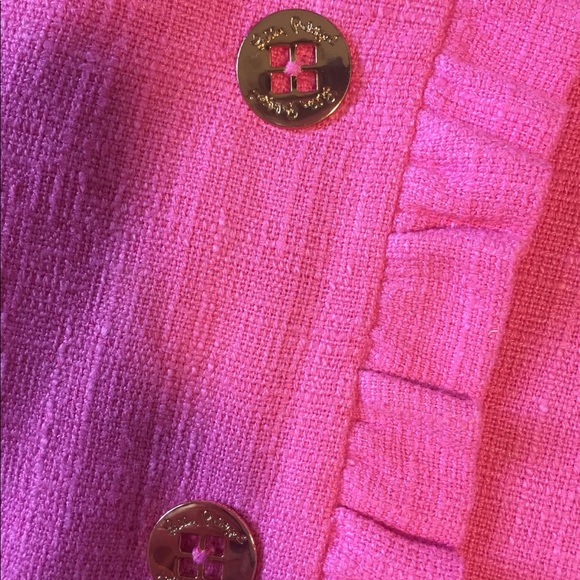 Lily Pulitzer Pretty in Pink Skirt - Picture 2 of 4